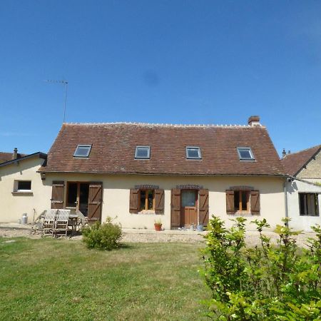 La Pause Campagne Villa Pullay Exterior photo